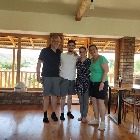 Eco Village Lodge Dzhetyoguz Exteriér fotografie