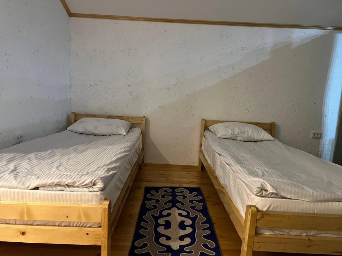 Eco Village Lodge Dzhetyoguz Exteriér fotografie