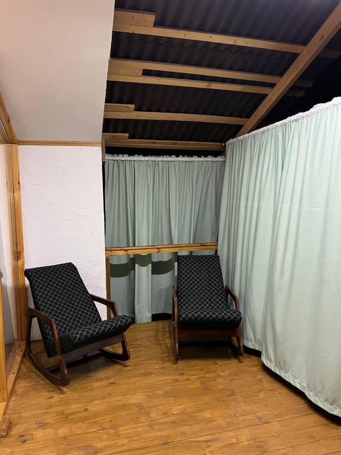 Eco Village Lodge Dzhetyoguz Exteriér fotografie
