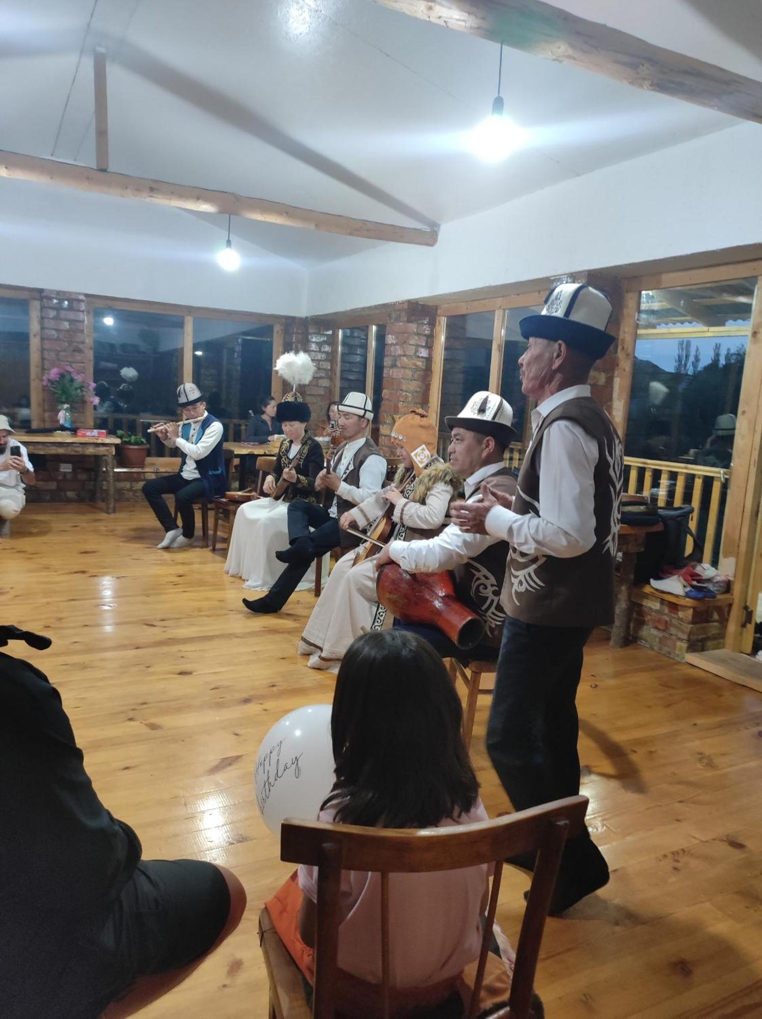 Eco Village Lodge Dzhetyoguz Exteriér fotografie