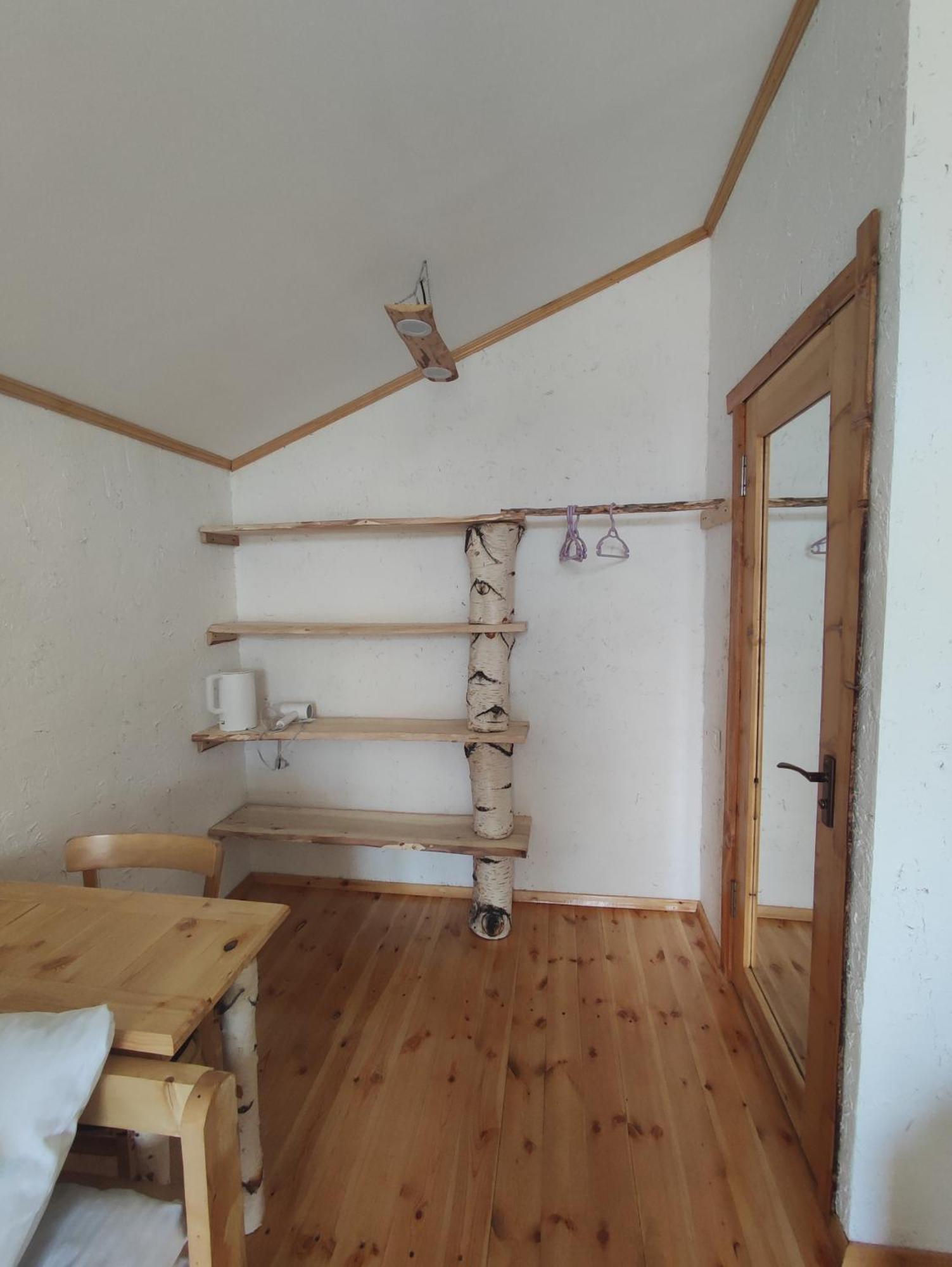 Eco Village Lodge Dzhetyoguz Exteriér fotografie