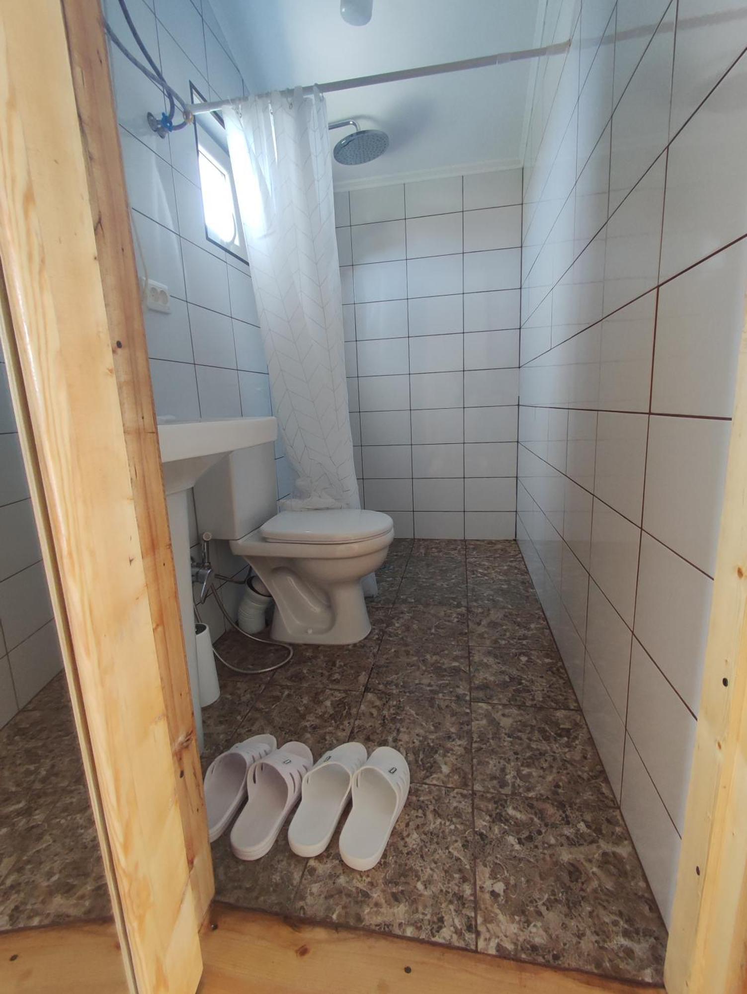 Eco Village Lodge Dzhetyoguz Exteriér fotografie