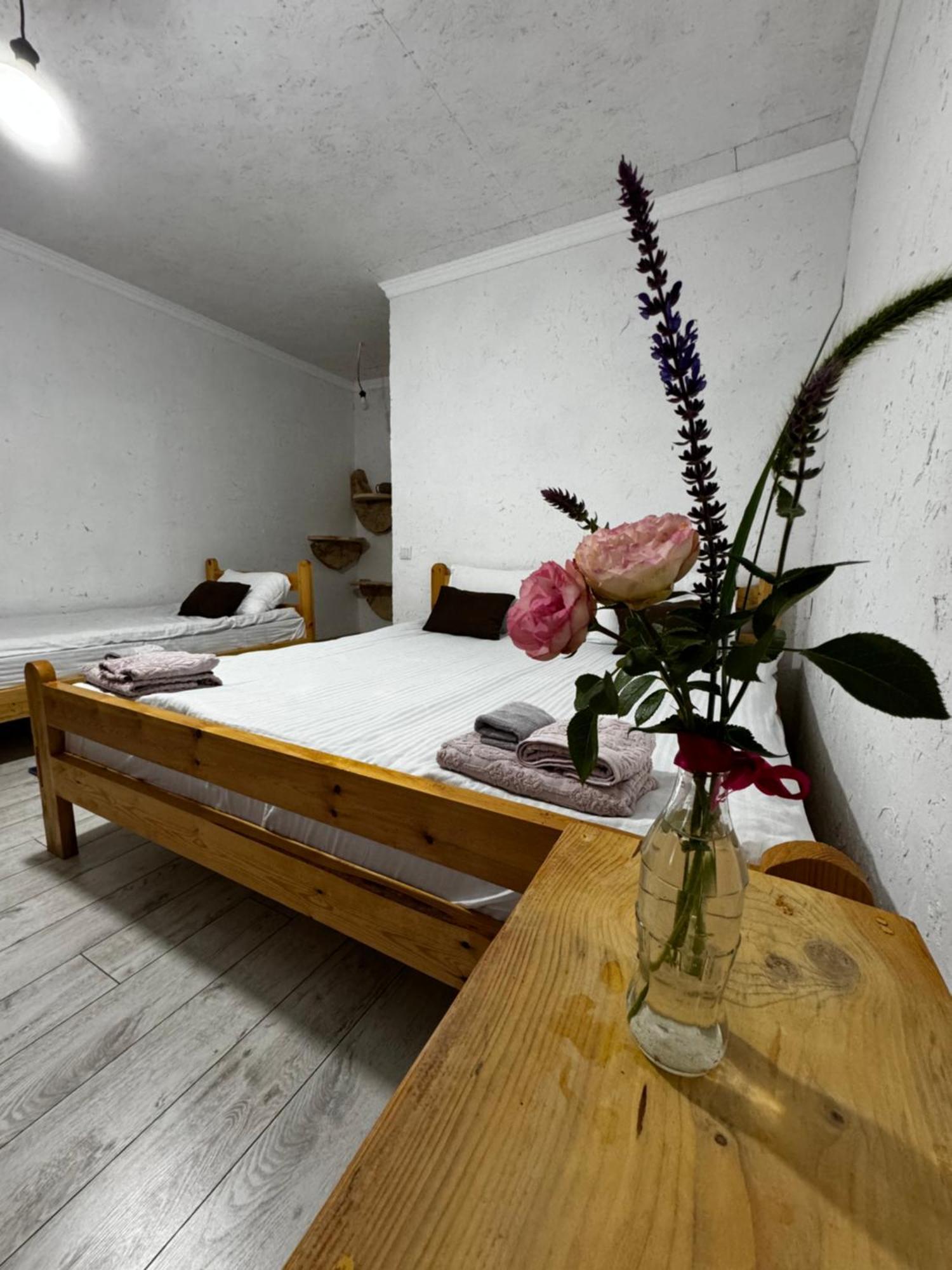 Eco Village Lodge Dzhetyoguz Exteriér fotografie